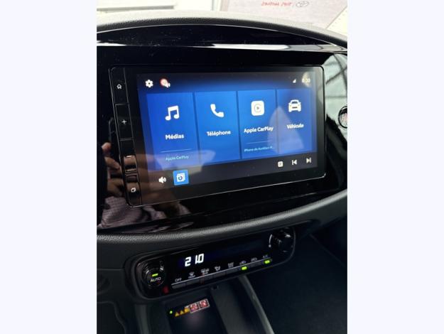 TOYOTA Aygo X Hybride 1.5 116ch GRAPHIC Pack Zen Radar   