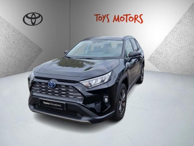 TOYOTA RAV4 Hybride AWD 222ch Dynamic  