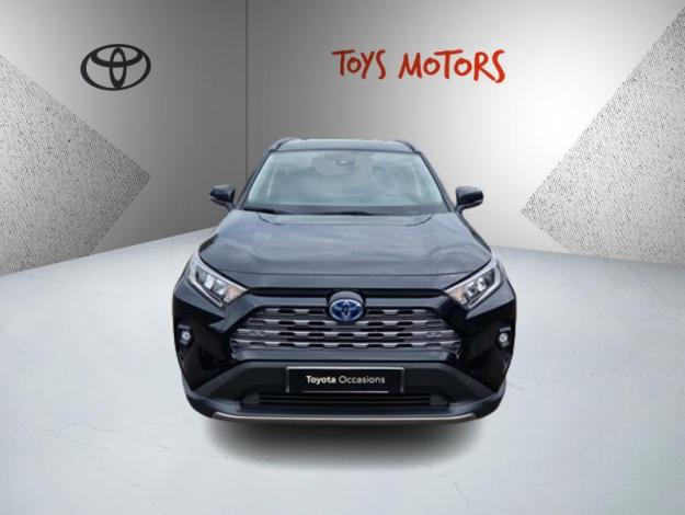 TOYOTA RAV4 Hybride AWD 222ch Dynamic  