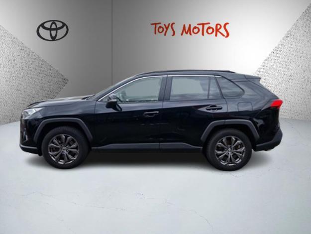 TOYOTA RAV4 Hybride AWD 222ch Dynamic  