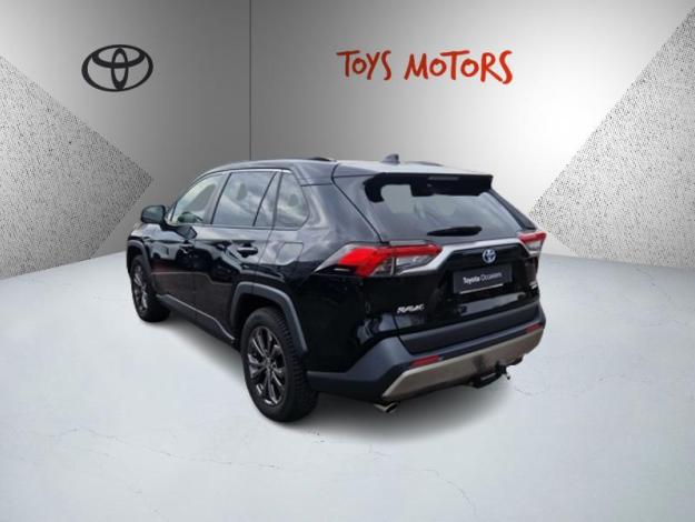 TOYOTA RAV4 Hybride AWD 222ch Dynamic  
