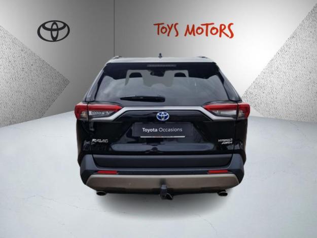 TOYOTA RAV4 Hybride AWD 222ch Dynamic  