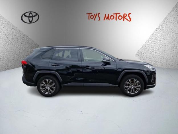TOYOTA RAV4 Hybride AWD 222ch Dynamic  
