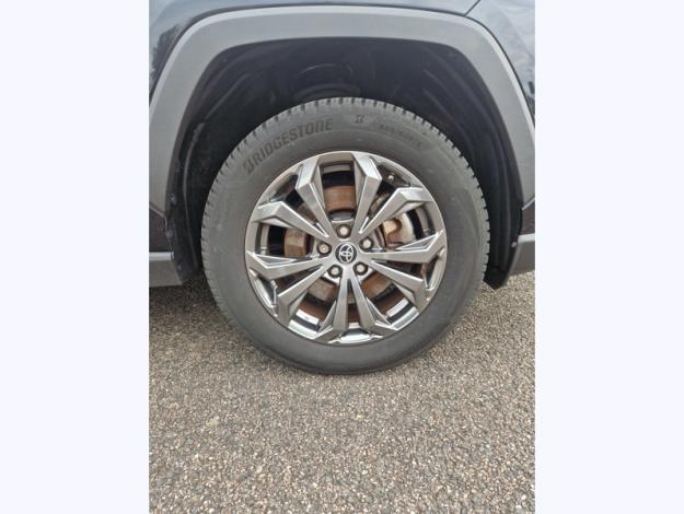 TOYOTA RAV4 Hybride AWD 222ch Dynamic  