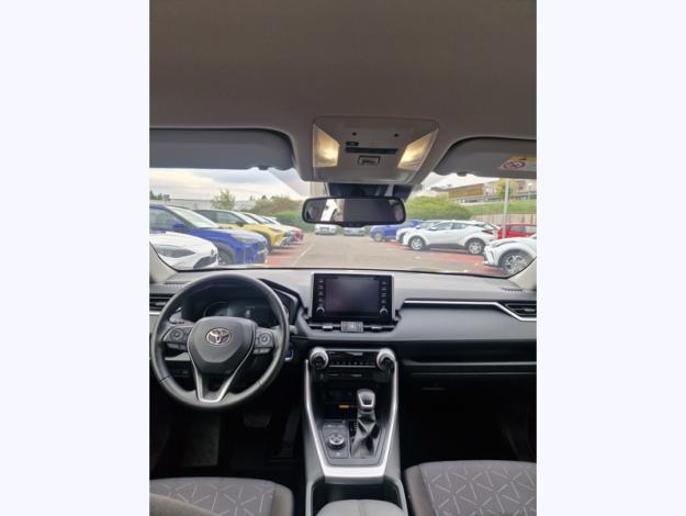 TOYOTA RAV4 Hybride AWD 222ch Dynamic  