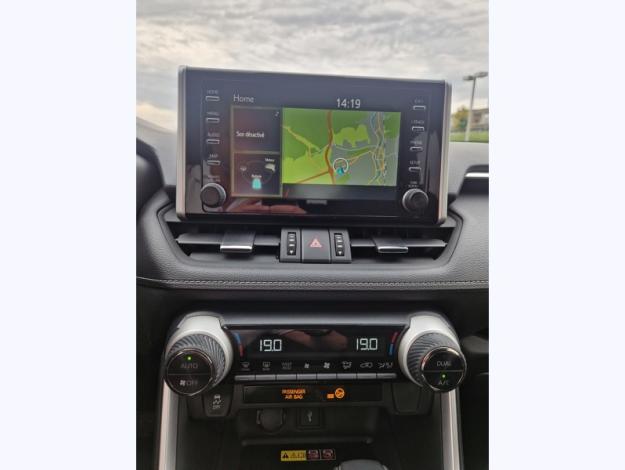 TOYOTA RAV4 Hybride AWD 222ch Dynamic  