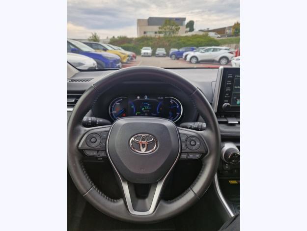 TOYOTA RAV4 Hybride AWD 222ch Dynamic  