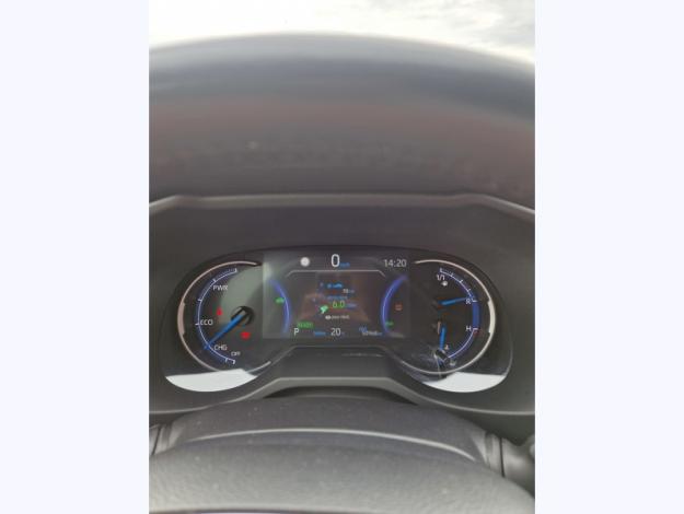 TOYOTA RAV4 Hybride AWD 222ch Dynamic  
