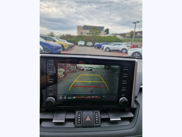TOYOTA RAV4 Hybride AWD 222ch Dynamic  