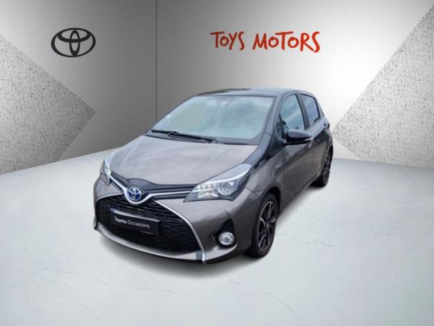 TOYOTA Yaris 1.5 VVT-I HYBRID Collection  100h