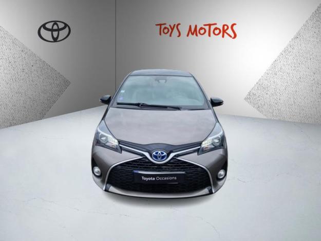 TOYOTA Yaris 1.5 VVT-I HYBRID Collection  100h