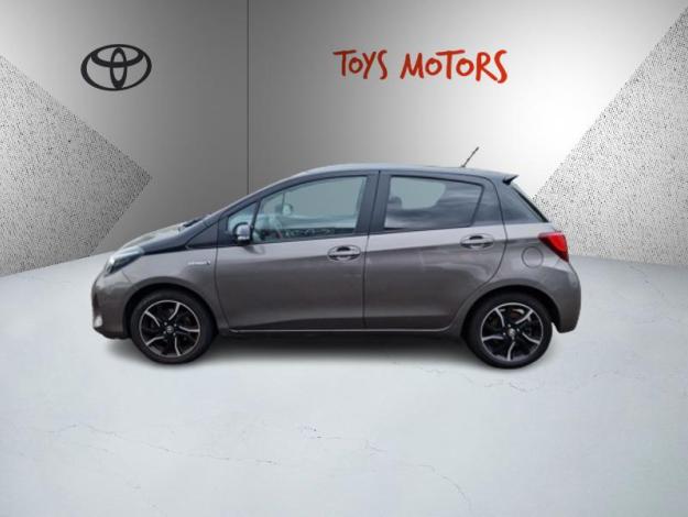 TOYOTA Yaris 1.5 VVT-I HYBRID Collection  100h