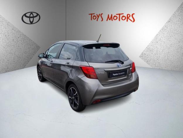 TOYOTA Yaris 1.5 VVT-I HYBRID Collection  100h