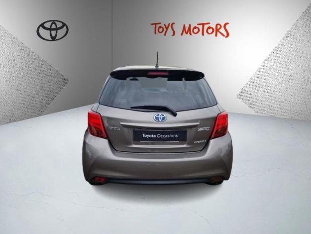 TOYOTA Yaris 1.5 VVT-I HYBRID Collection  100h