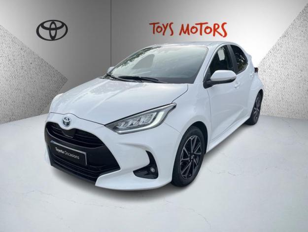 TOYOTA Yaris 116H DESIGN  