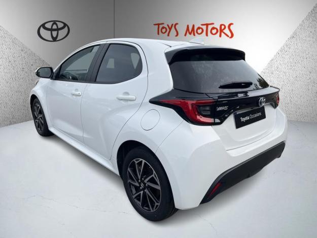 TOYOTA Yaris 116H DESIGN  