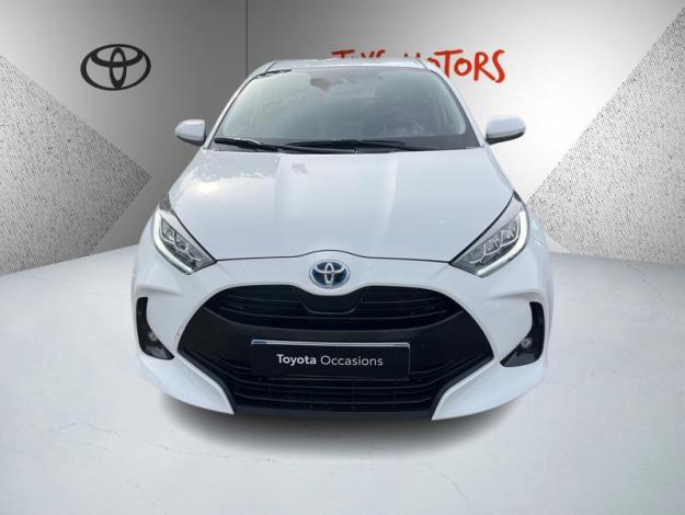 TOYOTA Yaris 116H DESIGN  