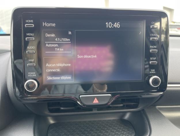 TOYOTA Yaris 116H DESIGN  