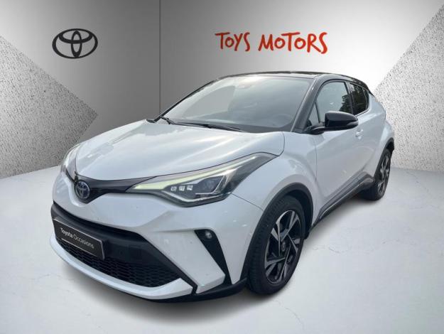 TOYOTA C-HR 122h COLLECTION  