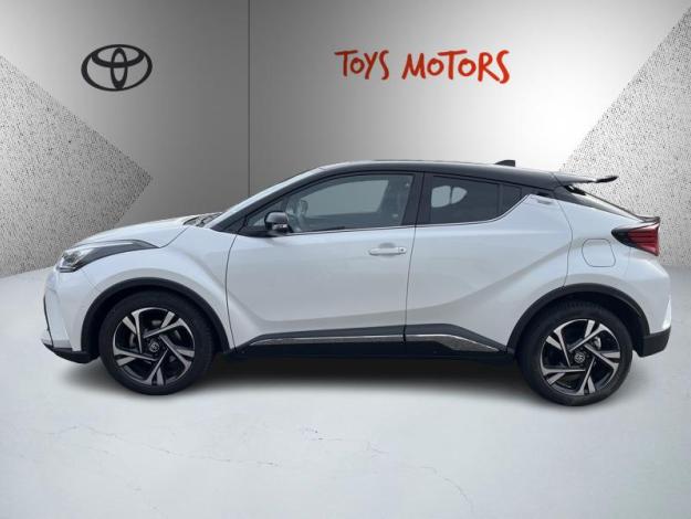 TOYOTA C-HR 122h COLLECTION  