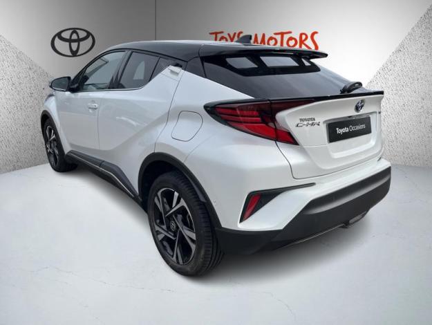 TOYOTA C-HR 122h COLLECTION  