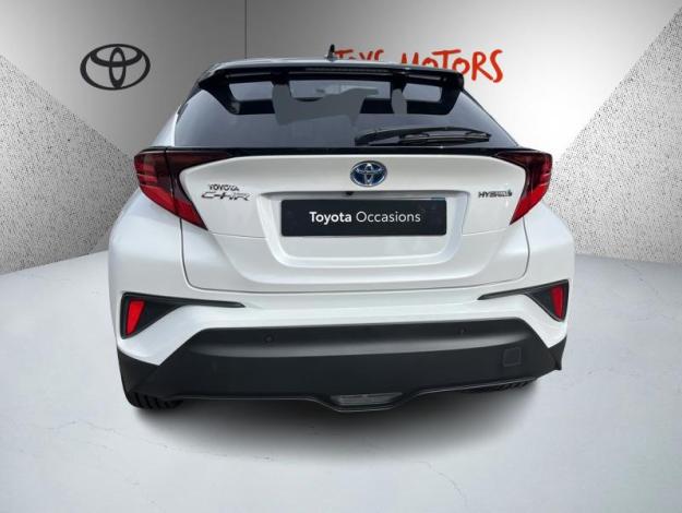 TOYOTA C-HR 122h COLLECTION  