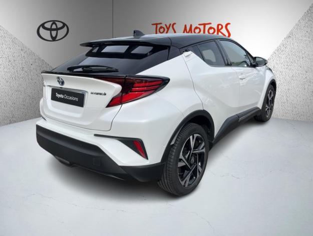 TOYOTA C-HR 122h COLLECTION  