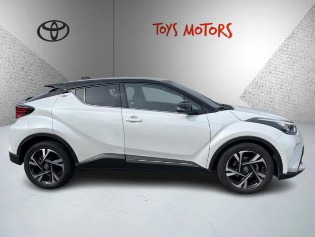 TOYOTA C-HR 122h COLLECTION  