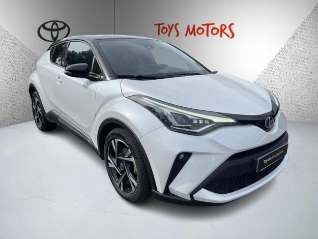 TOYOTA C-HR 122h COLLECTION  