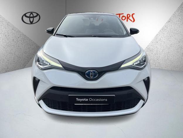 TOYOTA C-HR 122h COLLECTION  