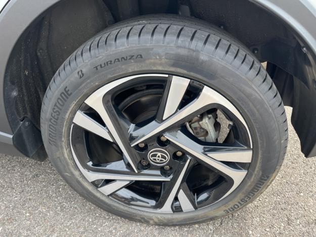 TOYOTA C-HR 122h COLLECTION  