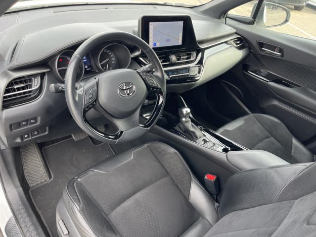 TOYOTA C-HR 122h COLLECTION  