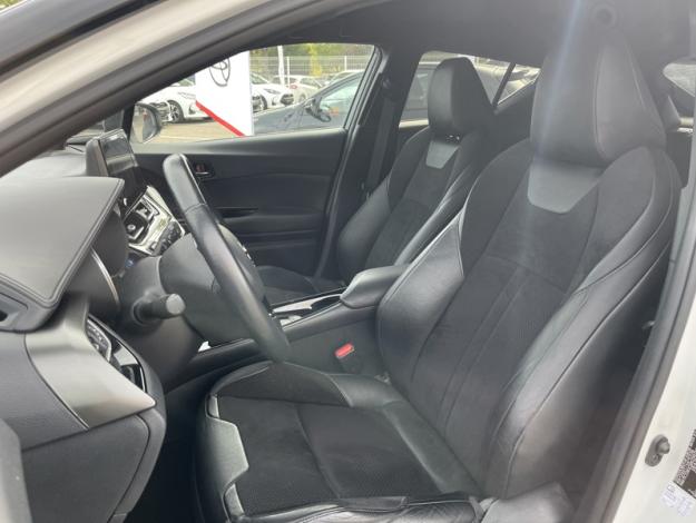 TOYOTA C-HR 122h COLLECTION  