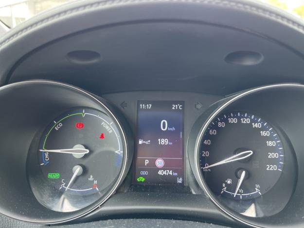 TOYOTA C-HR 122h COLLECTION  