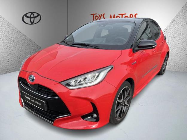 TOYOTA Yaris 116h Premiere  