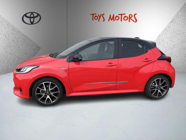 TOYOTA Yaris 116h Premiere  