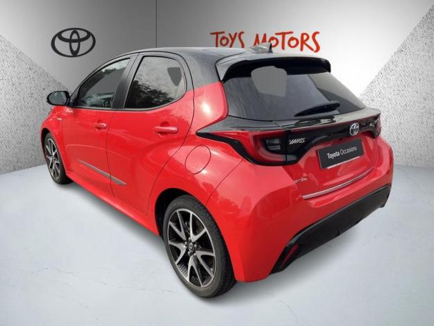 TOYOTA Yaris 116h Premiere  