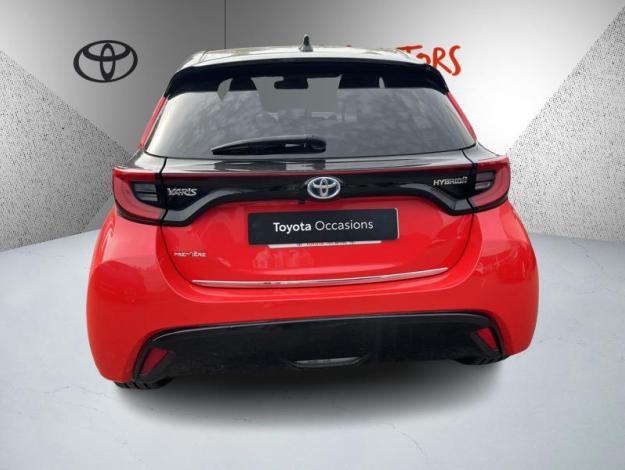 TOYOTA Yaris 116h Premiere  