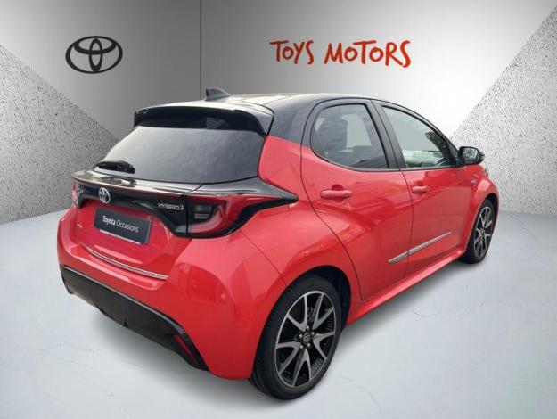 TOYOTA Yaris 116h Premiere  