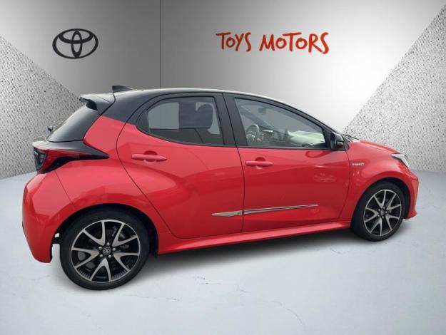 TOYOTA Yaris 116h Premiere  