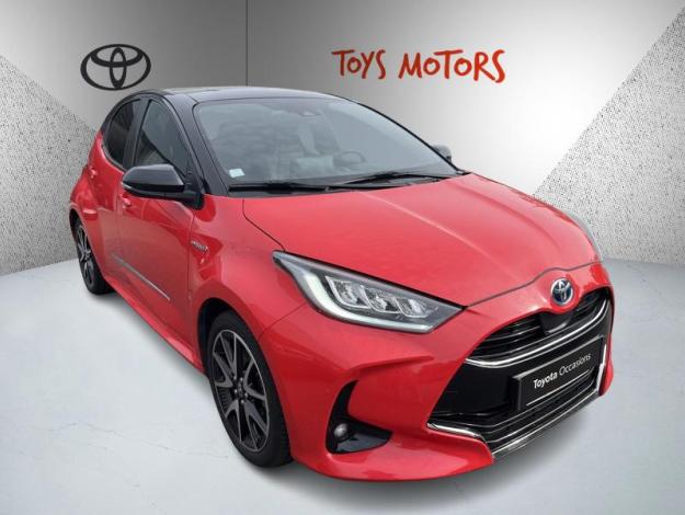 TOYOTA Yaris 116h Premiere  