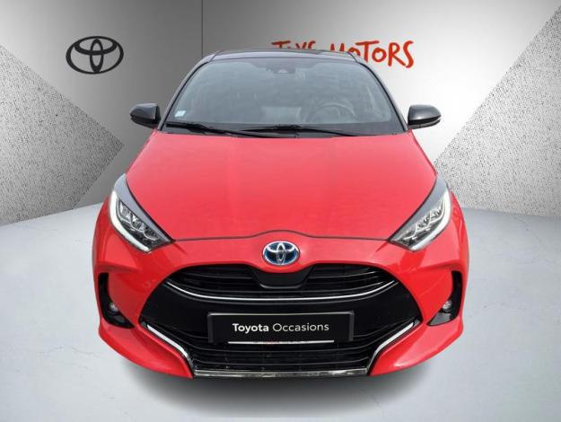 TOYOTA Yaris 116h Premiere  