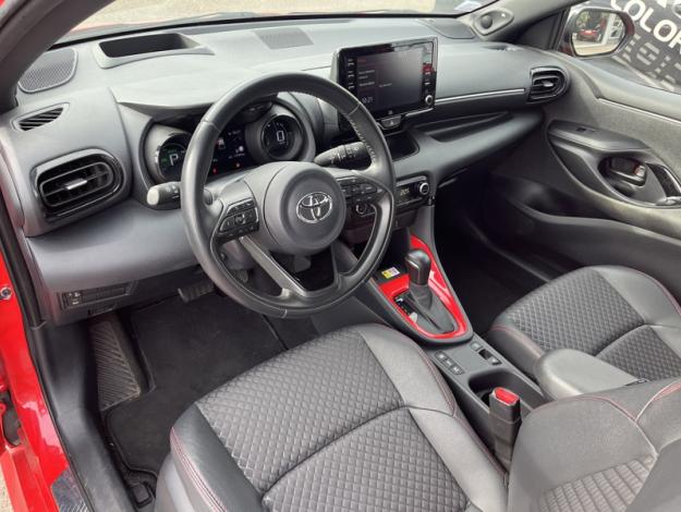 TOYOTA Yaris 116h Premiere  