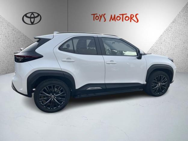 TOYOTA Yaris Cross 116H TRAIL   