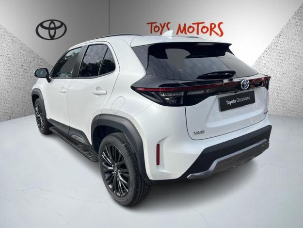 TOYOTA Yaris Cross 116H TRAIL   
