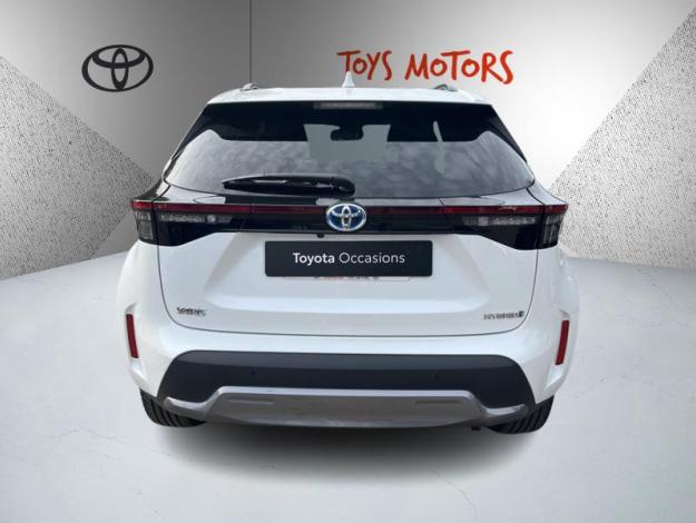 TOYOTA Yaris Cross 116H TRAIL   