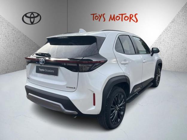 TOYOTA Yaris Cross 116H TRAIL   