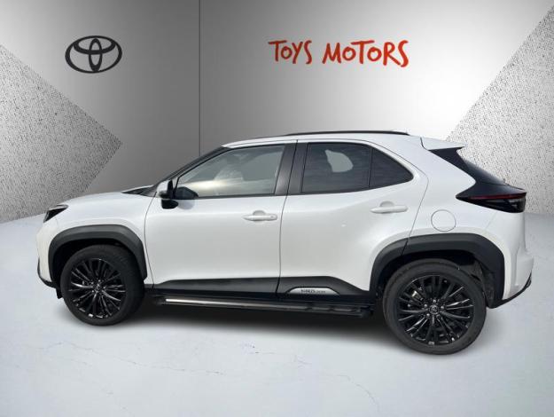 TOYOTA Yaris Cross 116H TRAIL   