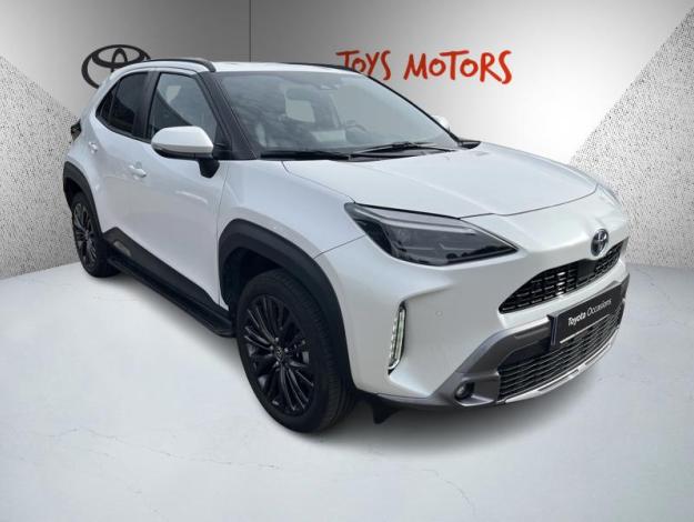TOYOTA Yaris Cross 116H TRAIL   