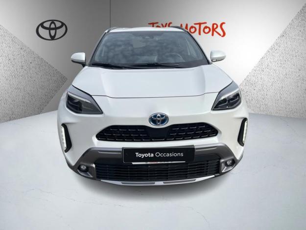 TOYOTA Yaris Cross 116H TRAIL   